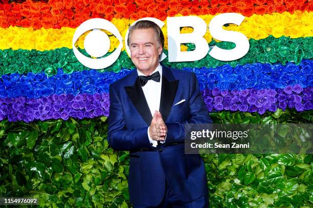 Shaun Cassidy attends the 73rd Annual Tony Awards at Radio City Music Hall on June 09, 2019 in New York City.