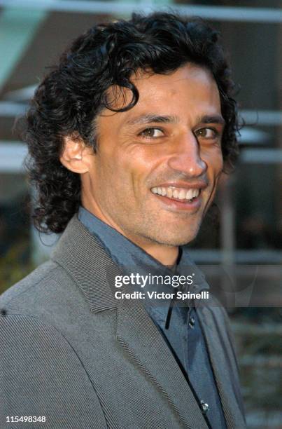 Enrico Lo Verson during The 5th Annual Los Angeles Italian Film Awards Screening Of "Between Strangers" at Arclight Theater in Hollywood, California,...