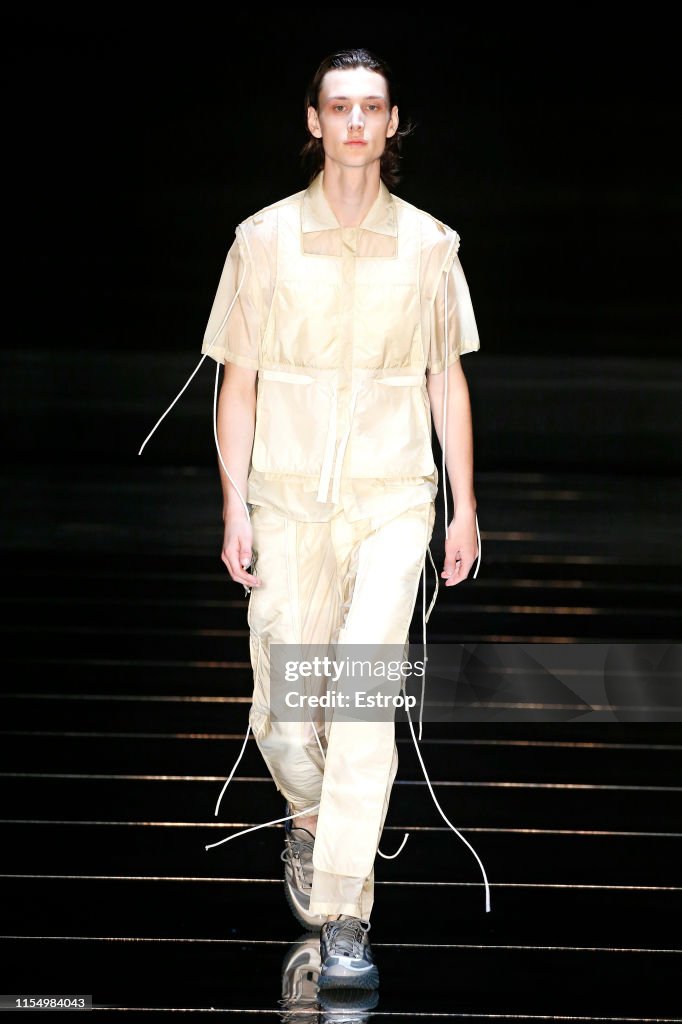 Craig Green - Runway - LFWM June 2019