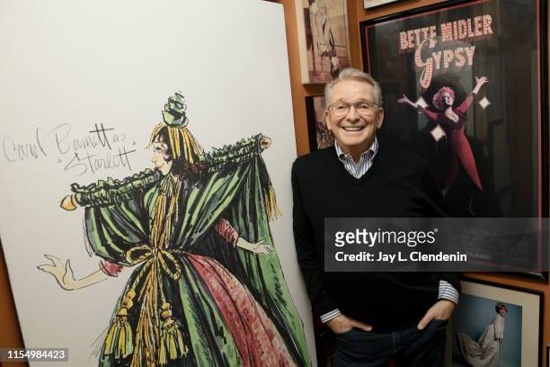 Costume and fashion designer Bob Mackie is photographed for Los Angeles Times on May 17, 2019 in Los Angeles, California. PUBLISHED IMAGE. CREDIT...