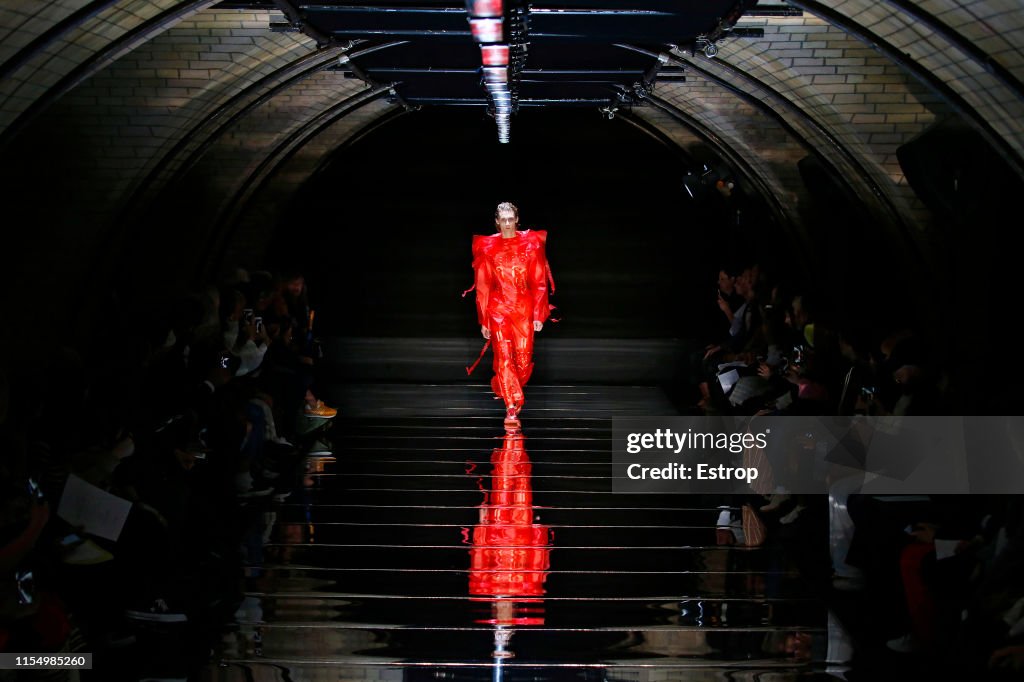 Craig Green - Runway - LFWM June 2019