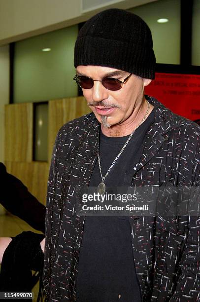 Billy Bob Thornton during 40th Anniversary of the Cinerama Dome and "It's a Mad, Mad, Mad, Mad World" at Cinerama Dome at ArcLight Cinemas in...