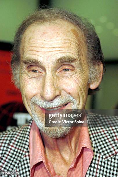 Sid Caesar during 40th Anniversary of the Cinerama Dome and "It's a Mad, Mad, Mad, Mad World" at Cinerama Dome at ArcLight Cinemas in Hollywood,...