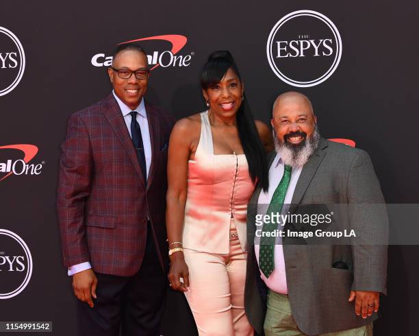 The world's best athletes and biggest stars will join host Tracy Morgan for "The 2019 ESPYS presented by Capital One." The star-studded evening...