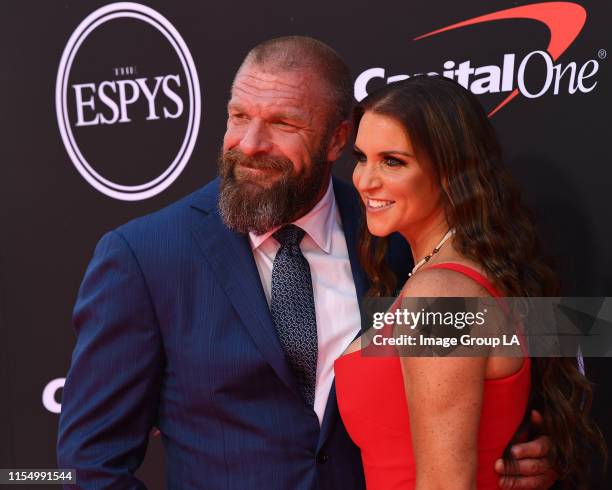 The world's best athletes and biggest stars will join host Tracy Morgan for "The 2019 ESPYS presented by Capital One." The star-studded evening...