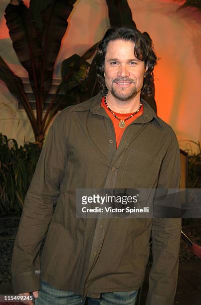 Peter Reckell during NBC Launches "Days of Our Lives" Serial Murder Mystery Storyline at Arclight Cinerama Dome in Hollywood, California, United...
