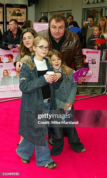 Paul Ross during "Freaky Friday" - London Premiere at Odeon Kensington in London, Great Britain.