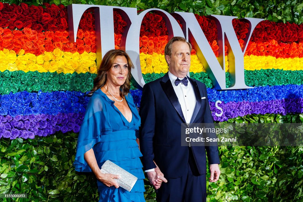 73rd Annual Tony Awards- Arrivals