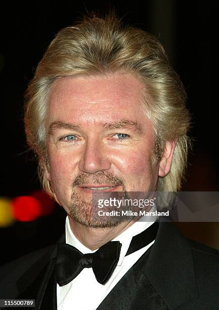 Noel Edmonds during A BAFTA Tribute To Bob Monkhouse at BBC - White City in London, Great Britain.