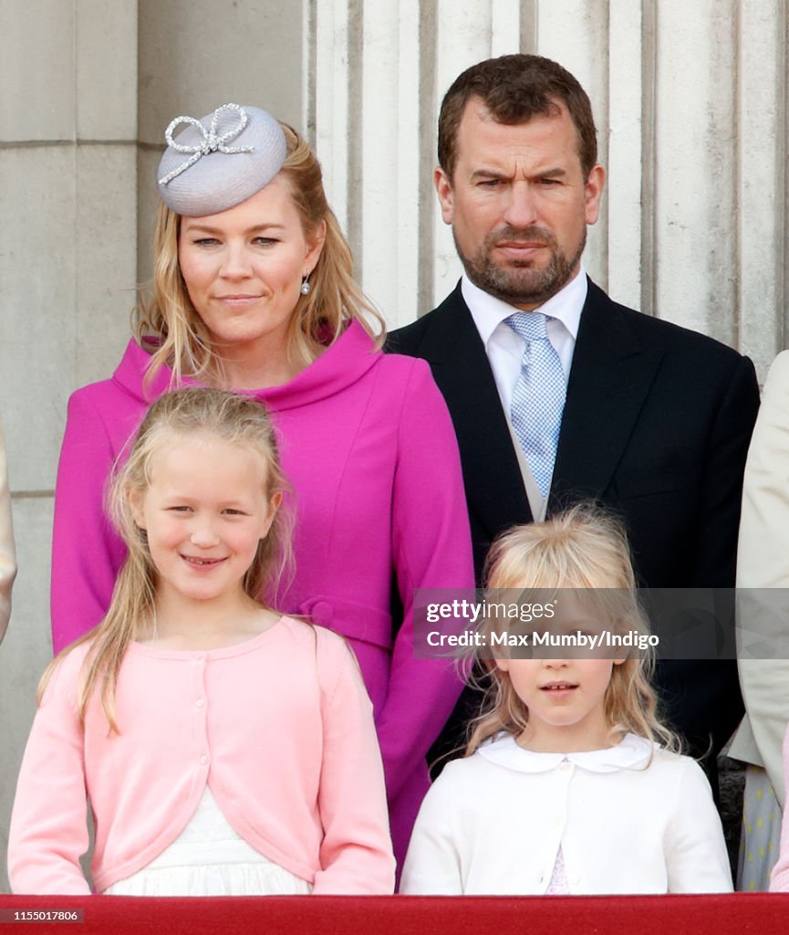 Trooping The Colour 2019