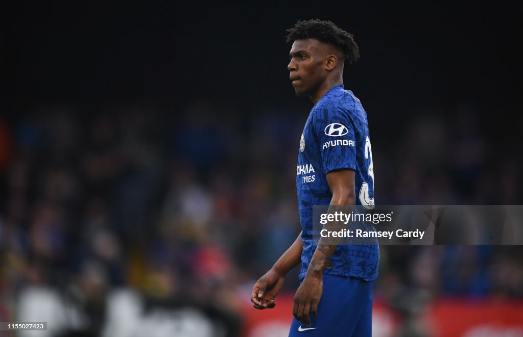 Bohemians v Chelsea - Club Friendly