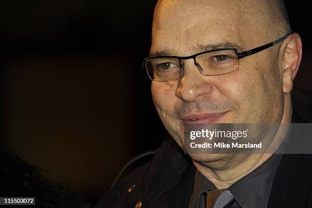 Anthony Minghella during The London Party at The Wallace Collection in London, Great Britain.