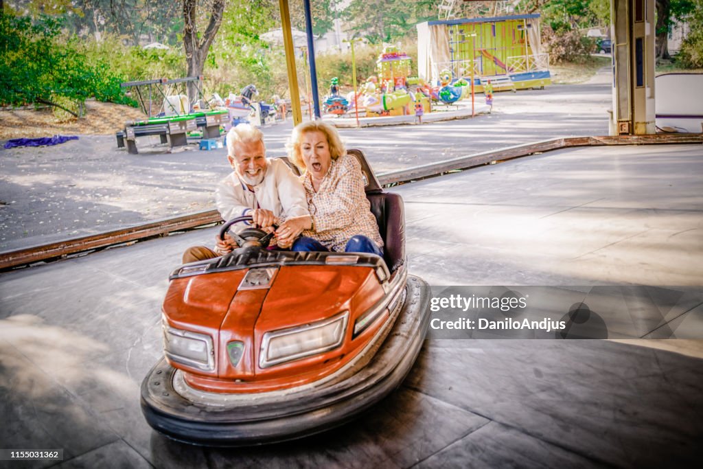 Lets see who drives better