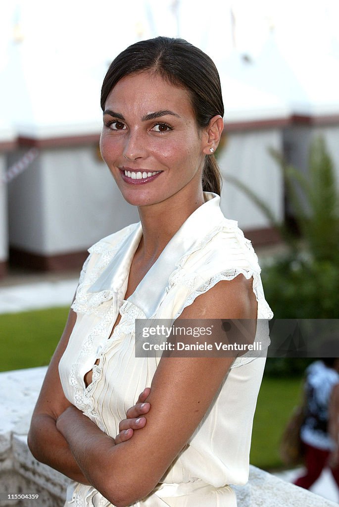2005 Venice Film Festival - Celebrity Sightings - August 30, 2005