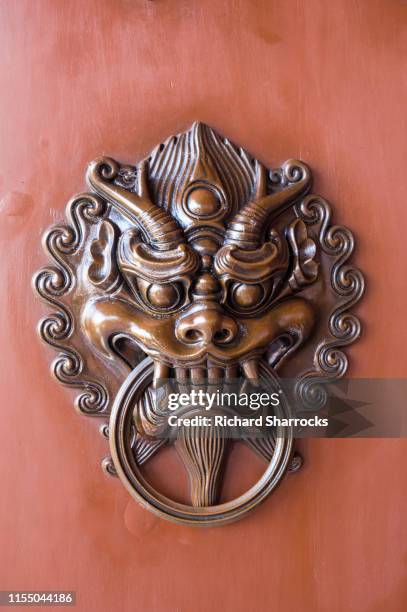 70 Chinese Dragon Door Stock Photos, High-Res Pictures, and Images ...