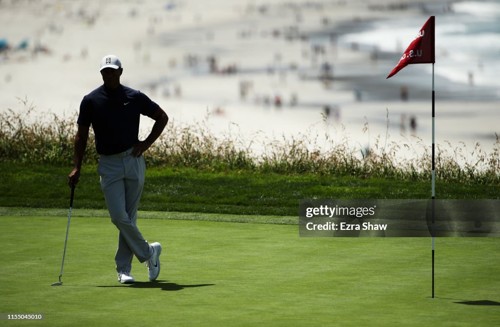 U.S. Open - Preview Day 1