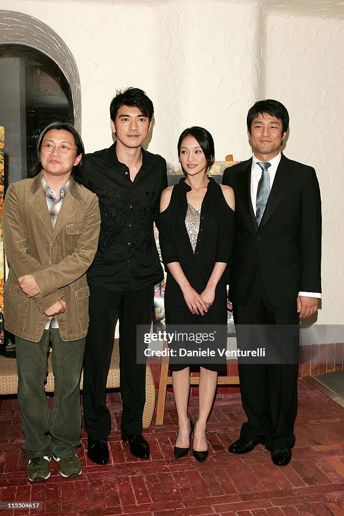 2005 Venice Film Festival - "Perhaps Love" Photocall