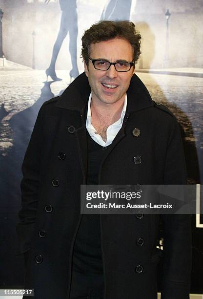 Gilbert Melki during "Angel-A" Paris Premiere - Arrivals at Gaumont-Marignan in Paris, France.