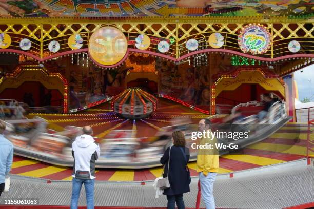 Simple Fun Rides 24 Silly Swirly Fun Ride Stock Photos, High-Res Pictures, and Images ...