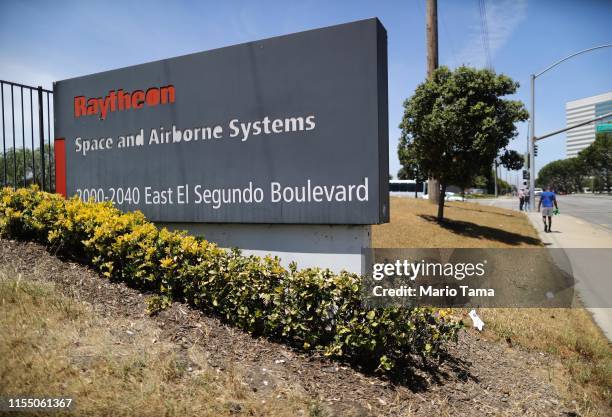 Ray Ten Tech United Technologies Raytheon Photos and Premium High Res Pictures ...