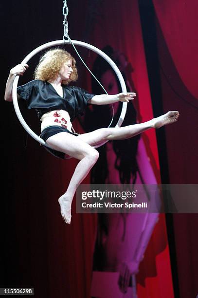 Claire Manumission performing during Manumission 2006 Opening Party at Privilege in Ibiza, Spain.