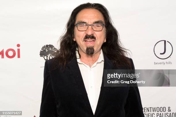Writer and Executive Producer George DiCaprio attends the Brentwood and Pacific Palisades International Film Festival at the Landmark Theater on June...