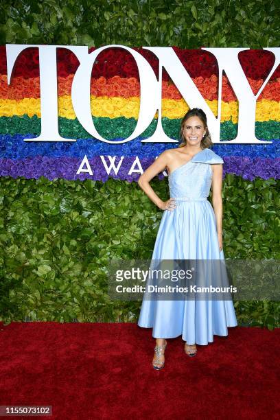 Keltie Knight attends the 73rd Annual Tony Awards at Radio City Music Hall on June 09, 2019 in New York City.