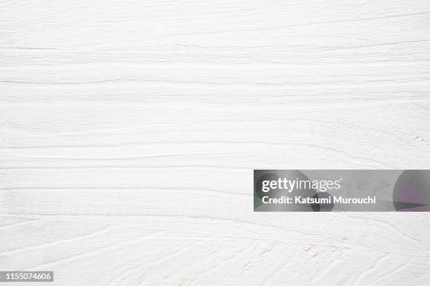 white wood plank texture background - white wood texture stock-fotos und bilder