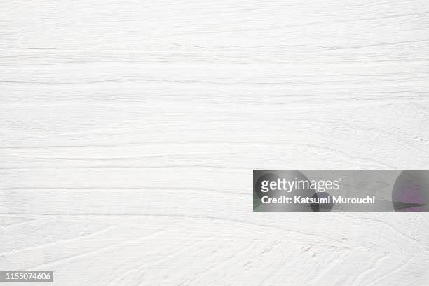 white wood plank texture background - wood material 個照片及圖片檔