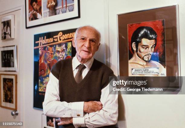 23 Ray Arcel Fotos und hochauflösende Bilder Getty Images