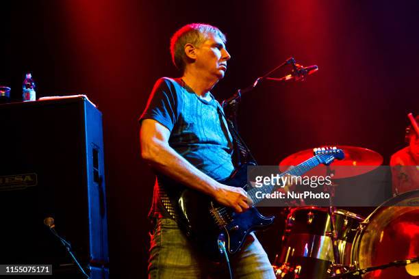 Greg Ginn of Black Flag performs live at Alcatraz in Milano, Italy, on May 15 2013