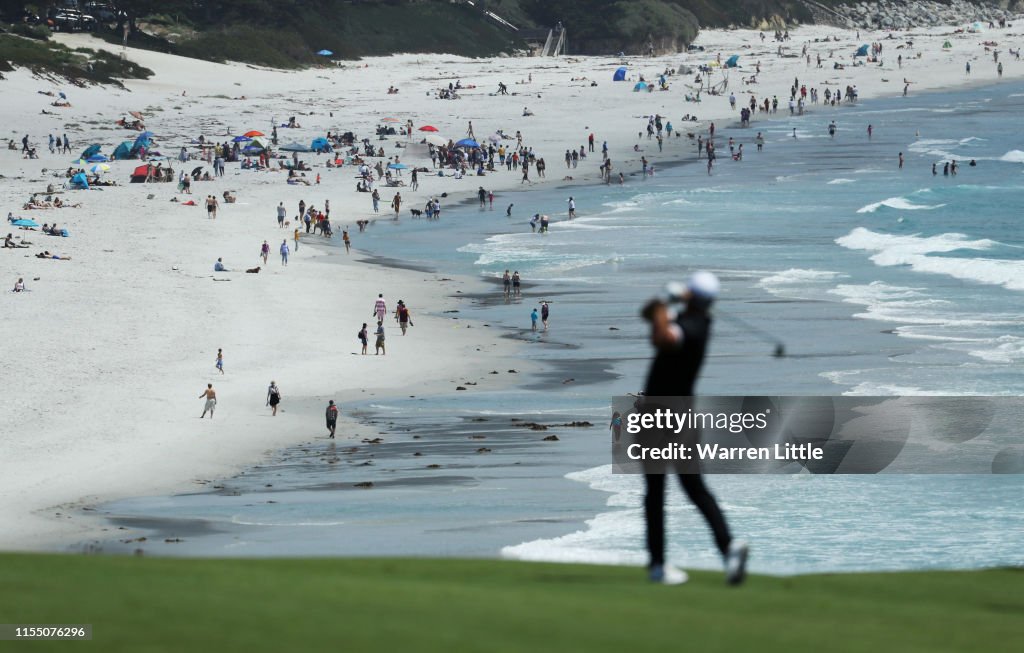 U.S. Open - Preview Day 1