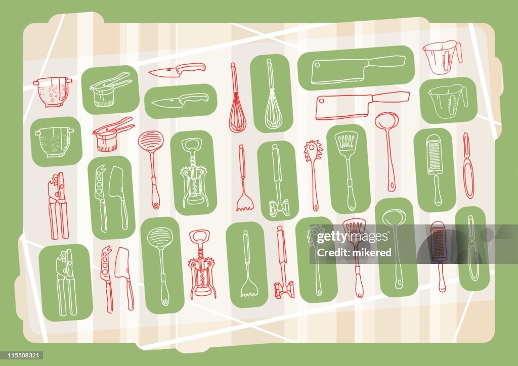 Kitchen Tools