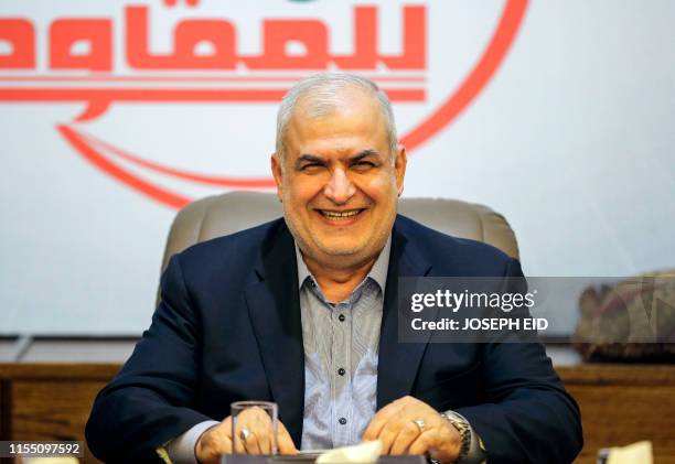 Mohammed Riad 54 Hezbollah Mp Mohammed Raad Stock Photos, High-Res Pictures, and ...
