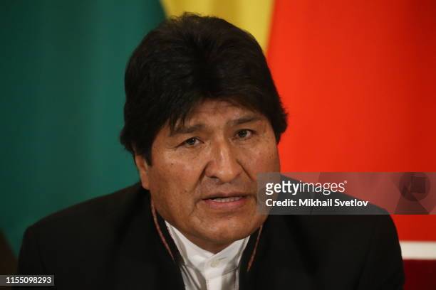 19,275 Evo Morales Photos and Premium High Res Pictures - Getty Images