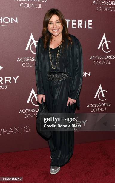 Rachael Ray attends the 23rd Annual ACE Awards at Cipriani 42nd Street on June 10, 2019 in New York City.