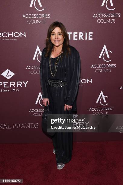 Rachael Ray attends as the Accessories Council Hosts The 23rd Annual ACE Awards on June 10, 2019 in New York City.