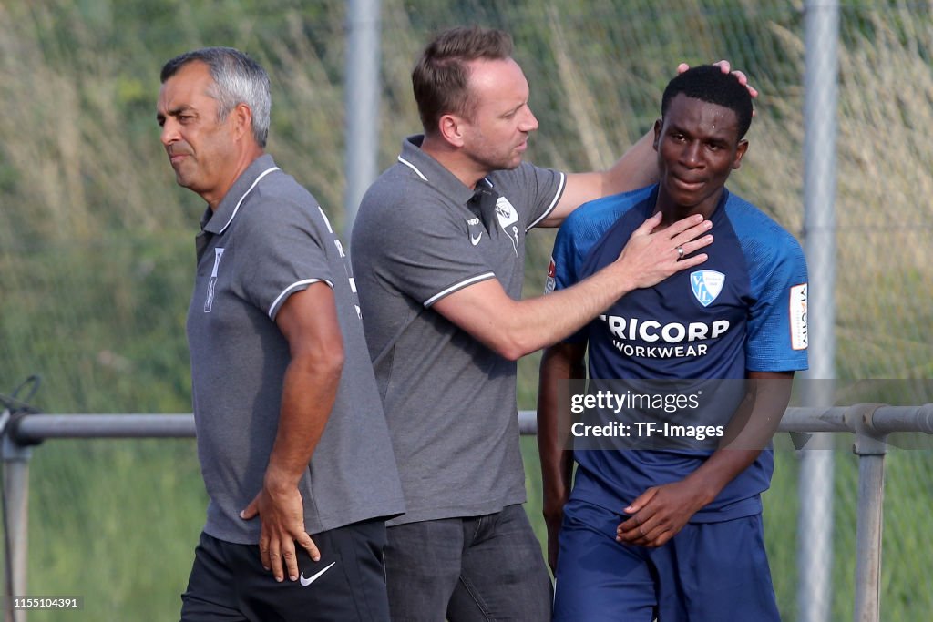 FC St. Gallen v VfL Bochum - Pre-Season Friendly