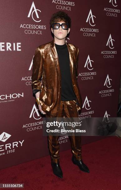 Greko attends the 23rd Annual ACE Awards at Cipriani 42nd Street on June 10, 2019 in New York City.