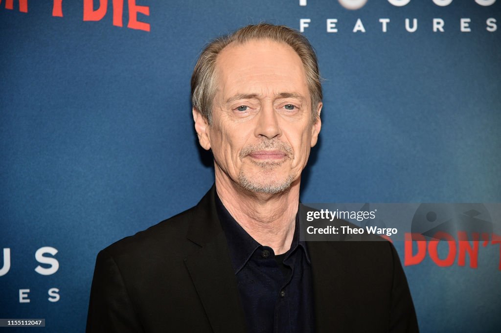 "The Dead Don't Die" New York Premiere