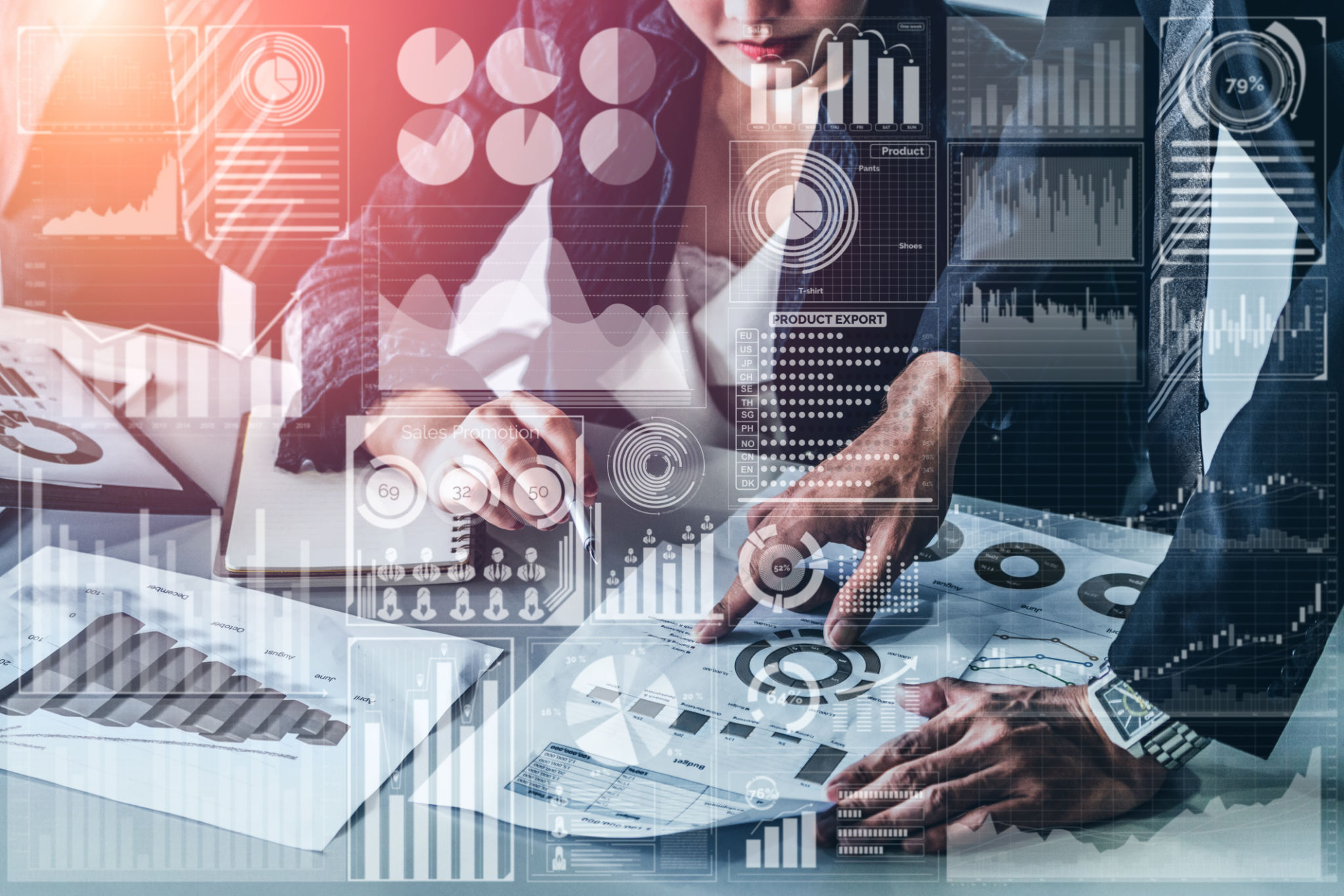 data analysis business decision