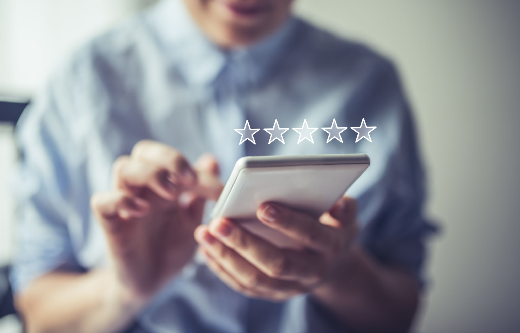 client reviews