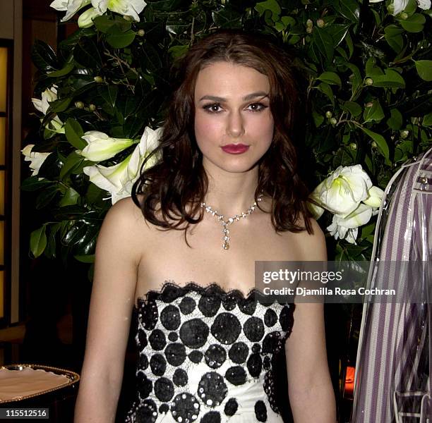 Keira Knightley 2003 Photos and Premium High Res Pictures - Getty Images