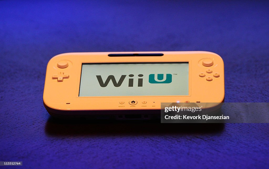 Latest Electronic Games Debut At E3 Expo