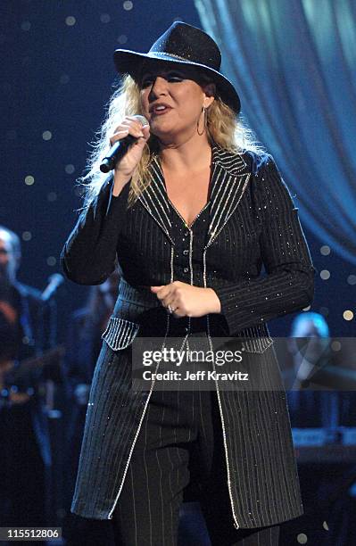 Lena Prima during The Comedy Festival - The Founders of Comedy with Larry King - Performance at Flamingo Showroom at Caesars Palace in Las Vegas,...