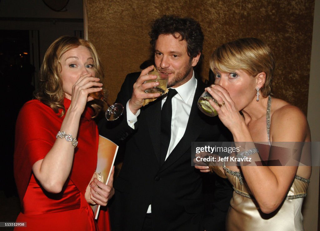 HBO 2006 Golden Globes After Party - Inside