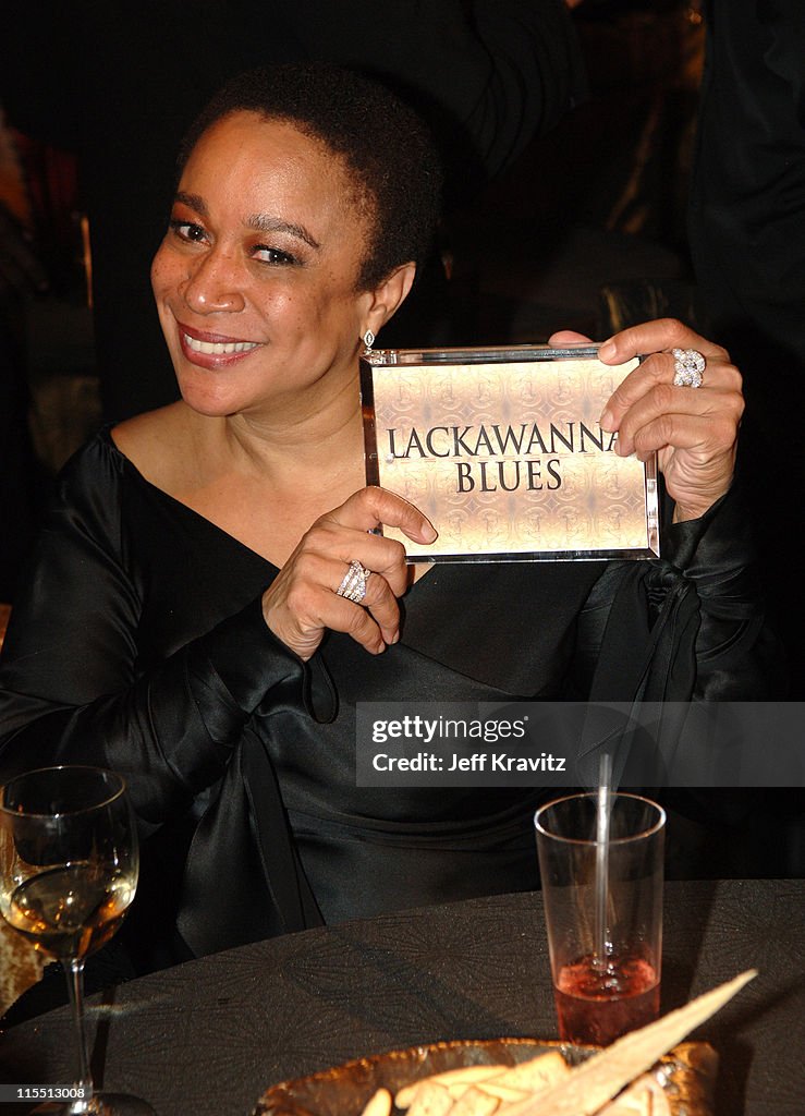 HBO 2006 Golden Globes After Party - Inside