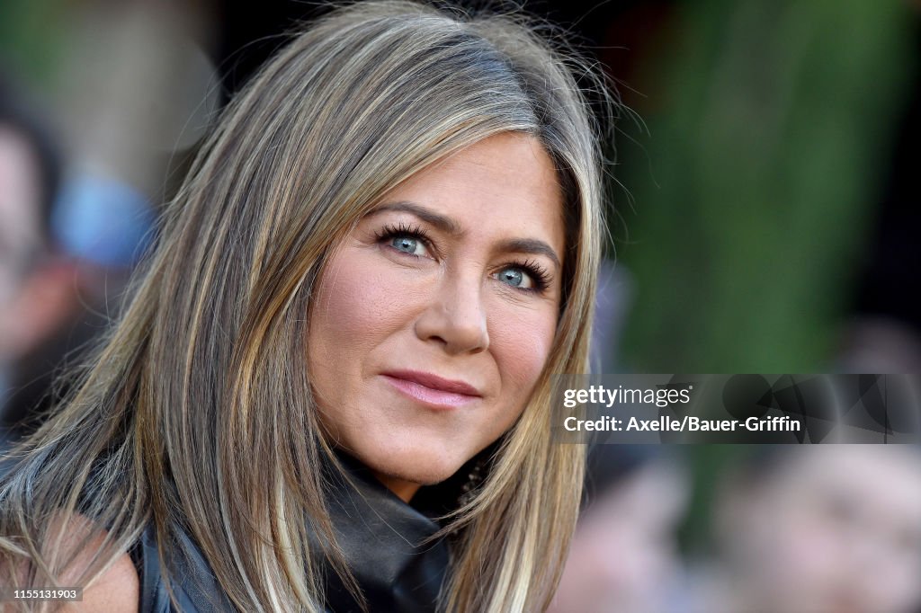 LA Premiere Of Netflix's "Murder Mystery" - Arrivals