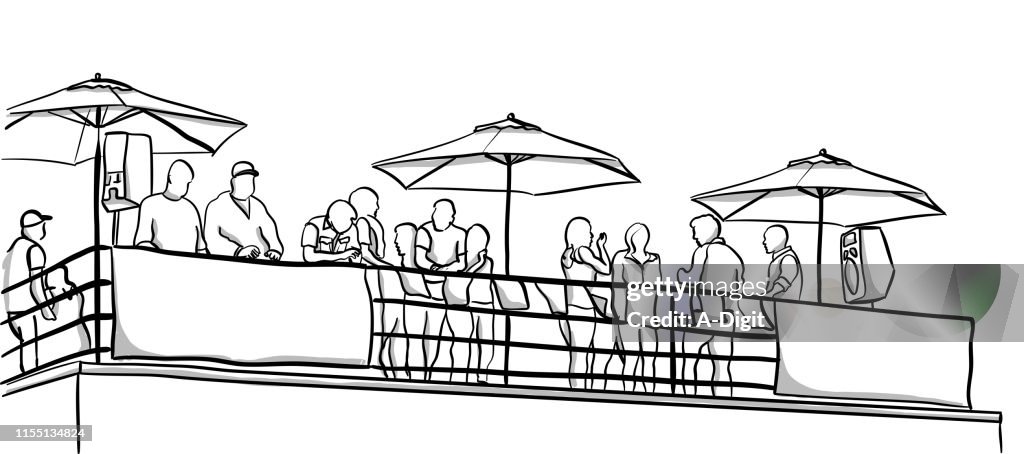 Rooftop Party