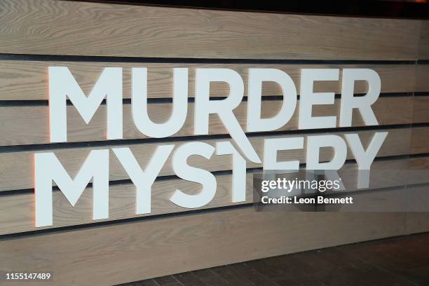 General view at LA Premiere Of Netflix's "Murder Mystery" - After Party at Baltaire on June 10, 2019 in Westwood, California.